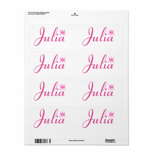 Krone der Prinzessin (Vorne)