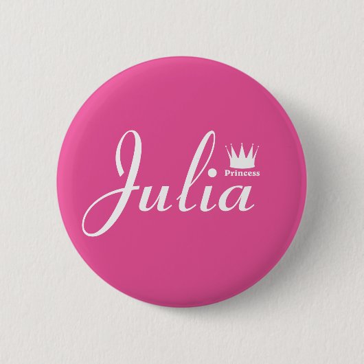 Krone der Prinzessin Button (Vorderseite)