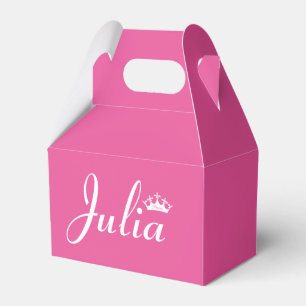 Krone der Prinzessin Geschenkschachtel