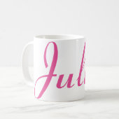 Krone der Prinzessin Kaffeetasse (Vorderseite Links)