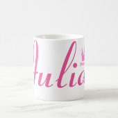 Krone der Prinzessin Kaffeetasse (Mittel)