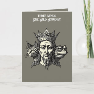 Krone der verborgenen Formen Karte