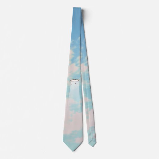 Krone des Thorns-Portals Krawatte (Vorderseite)