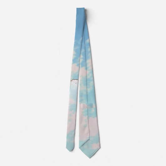 Krone des Thorns-Portals Krawatte (Rückseite)