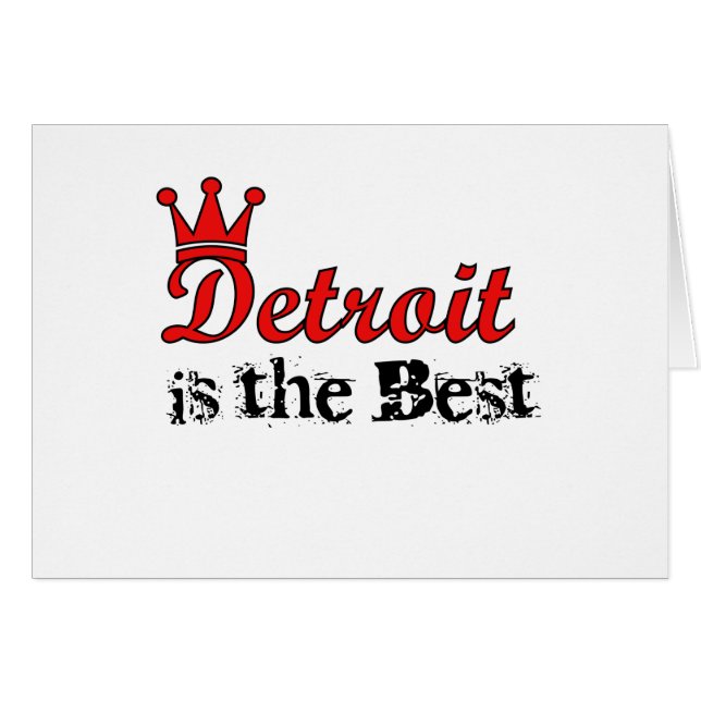 Krone Detroit (Vorderseite (Horizontal))