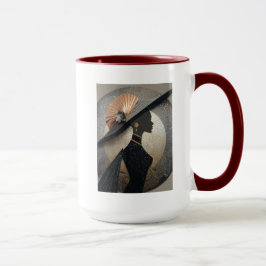 KRONE ELEGANZ #1 TASSE