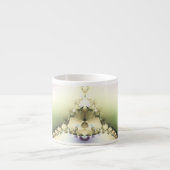 Krone Espressotasse (Vorderseite)