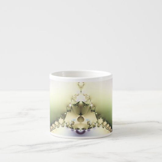 Krone Espressotasse (Vorderseite)