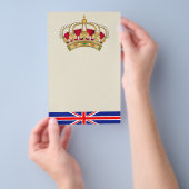 Krone Flyer (Handgriff)