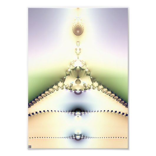 Krone Fotodruck (Vorne)