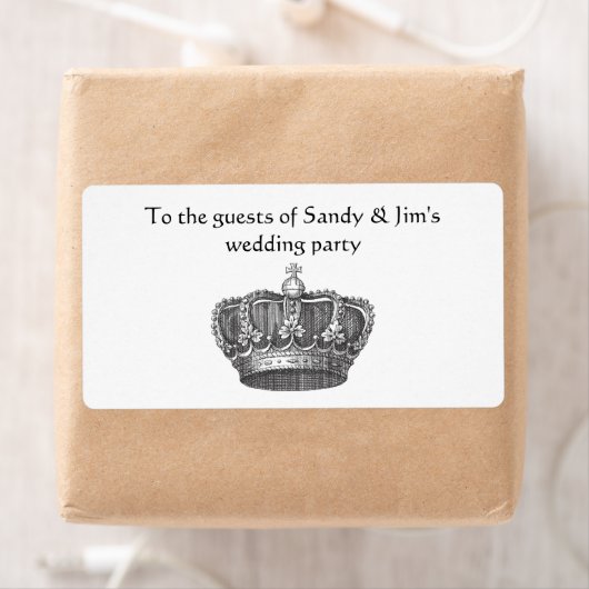 Krone für den König (Insitu)