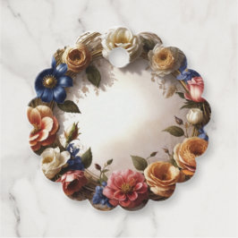 Krone Geschenkanhänger