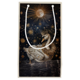 Krone - Geschenktasche Kleine Geschenktüte