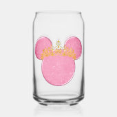 Krone Glasdose Dosenglas (Vorderseite)