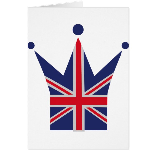 Krone Großbritannien - Großbritannien (Vorne)