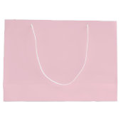 Krone Große Geschenktüte (Rückseite)