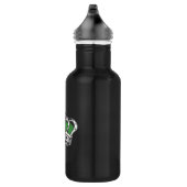Krone - grün trinkflasche (Rechts)