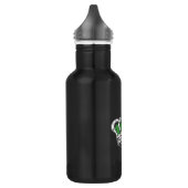 Krone - grün trinkflasche (Links)