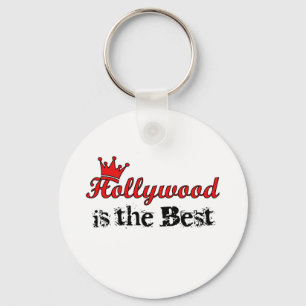 Krone Hollywood Schlüsselanhänger