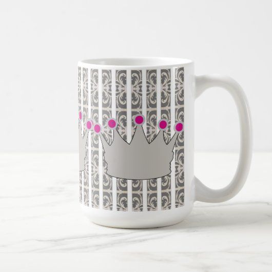 Krone kaffeetasse (Rechts)