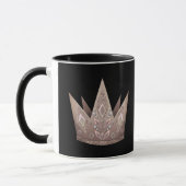 Krone, Königin Tasse (Links)