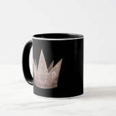 Krone, Königin Tasse (Vorderseite Links)