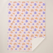 Krone & Kutsche Sherpadecke (Vorderseite)