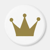 Krone Magnet (Vorne)