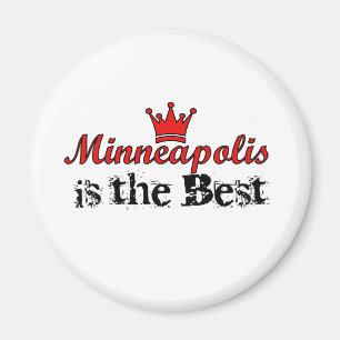 Krone Minneapolis Magnet