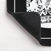 Krone Mousepad (Ecke)