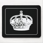Krone Mousepad (Vorne)