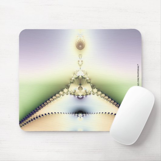 Krone Mousepad (Mit Mouse)