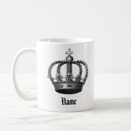 Krone Mugcup Kaffeetasse (Links)