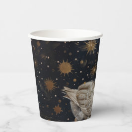 Krone - Papierstaufeln Größe 236 ml Papiercup Pappbecher