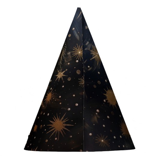 Krone - Party Partyhütchen (Rückseite)