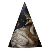 Krone - Party Partyhütchen (Vorderseite)