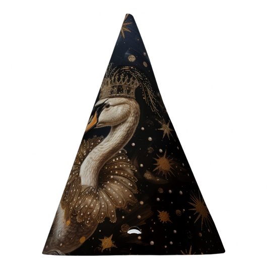 Krone - Party Partyhütchen (Rechts)