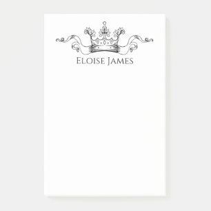 Krone Post-it Klebezettel