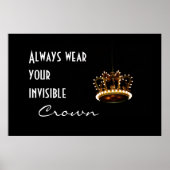 Krone Poster (Vorne)