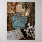 Krone Poster (Vorne)