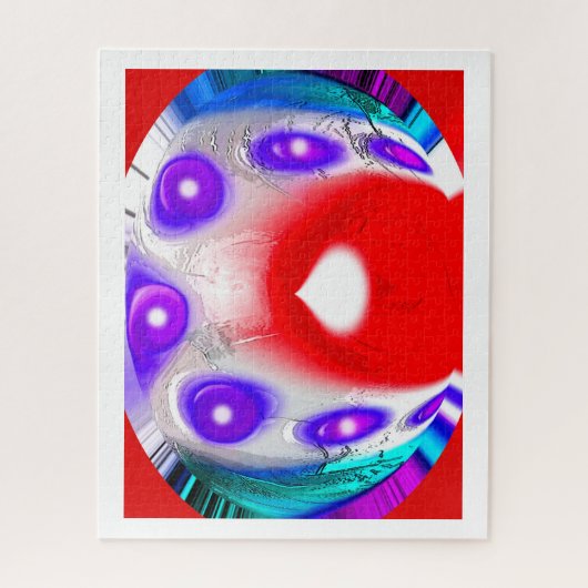 Krone Puzzle (Vertikal)