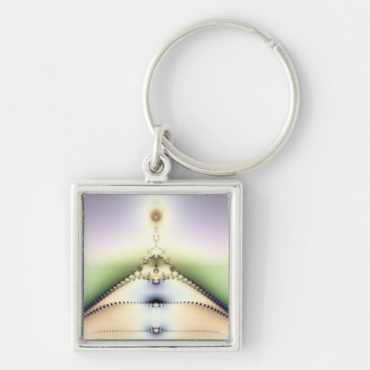 Krone Schlüsselanhänger (Vorne)