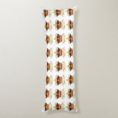 Krone Seitenschläferkissen (Rückseite (Vertikal))