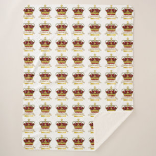 Krone Sherpadecke