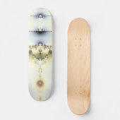 Krone Skateboard (Vorderseite)