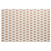 Krone Stoff (Yard (91,4 cm))