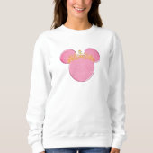 Krone Sweatshirt (Vorderseite)