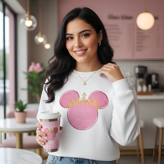 Krone Sweatshirt