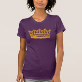 Krone. T-Shirt (Vorderseite)