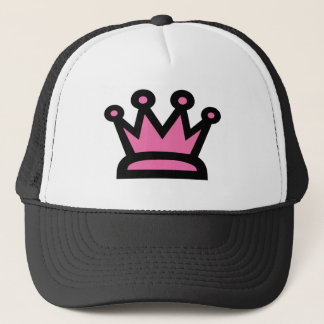 Krone Truckerkappe